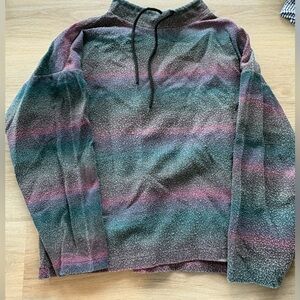 Vintage fleece